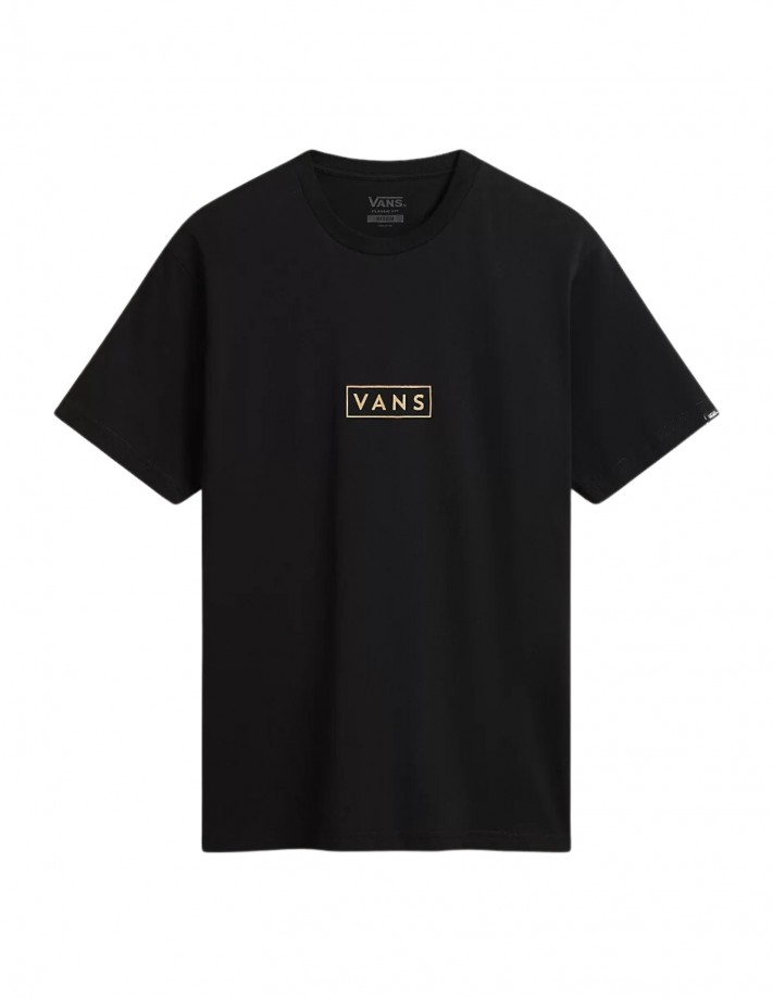 VANS Classic Easy - Black - Men's T shirt