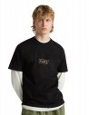 VANS Classic Easy - Negro - Camiseta hombre