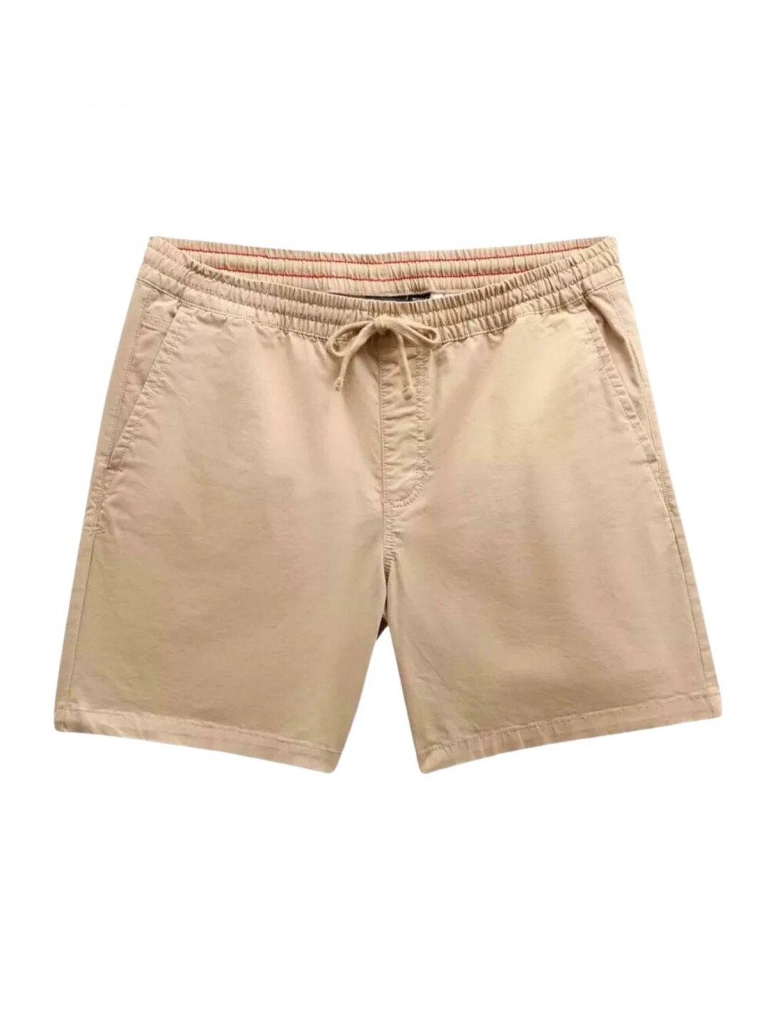 VANS Range Relaxed Elastic Khaki Short