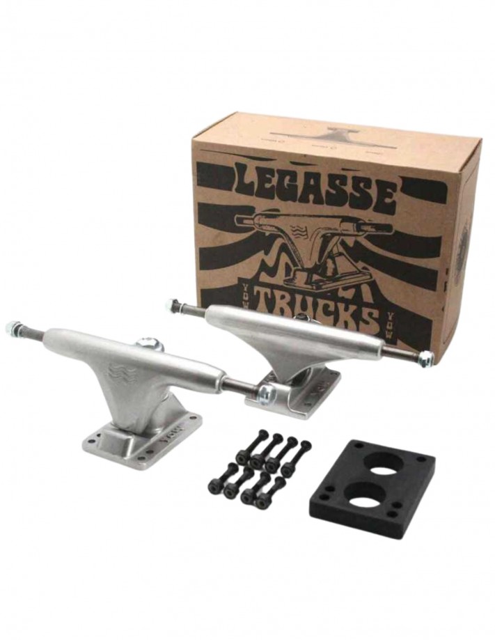 YOW Legasee Cruiser Truck 159mm - Skateboard Truck