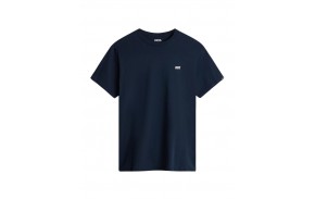 VANS Left Chest Logo - Navy/White - T-shirt