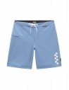 VANS The Daily Solid - Copen Azul - Pantalones cortos de tabla