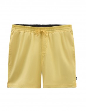 VANS Primary Solid Elastic - Yarrow - Boardshorts