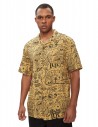 VANS Elden Woven - Antelope/Nero - Camicia