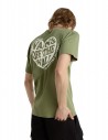 VANS No Players - Olivine - Heren T shirt