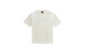 VANS Original Standards Logo - Marshmallow - T shirt homme