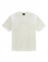 VANS Original Standards Logo - Marshmallow - Maglietta da uomo