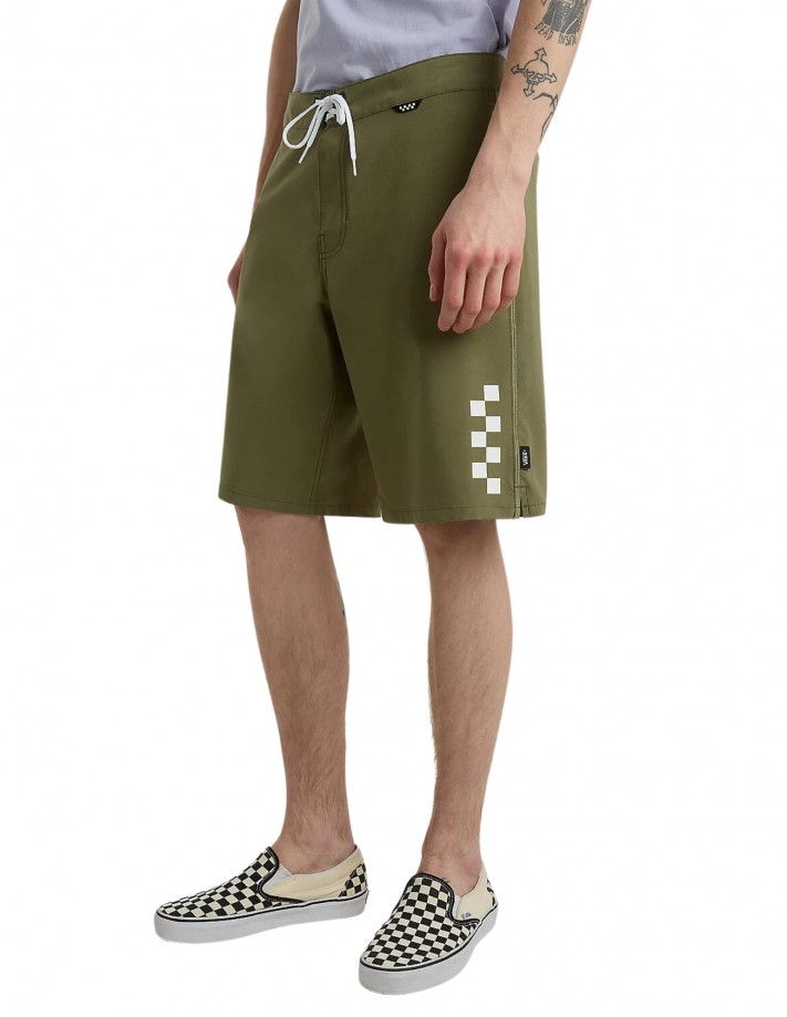 VANS The Daily Solid Olivine Boardshorts