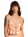 RVCA Bridgette - Copper Tan - Débardeur