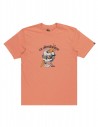 Quiksilver One Last Surf - Canyon Clay - Maglietta