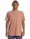 Polo Quiksilver DNA - Canyon clay - Camiseta