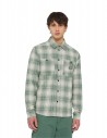 DICKIES Evansville - Foresta scura - Camicia