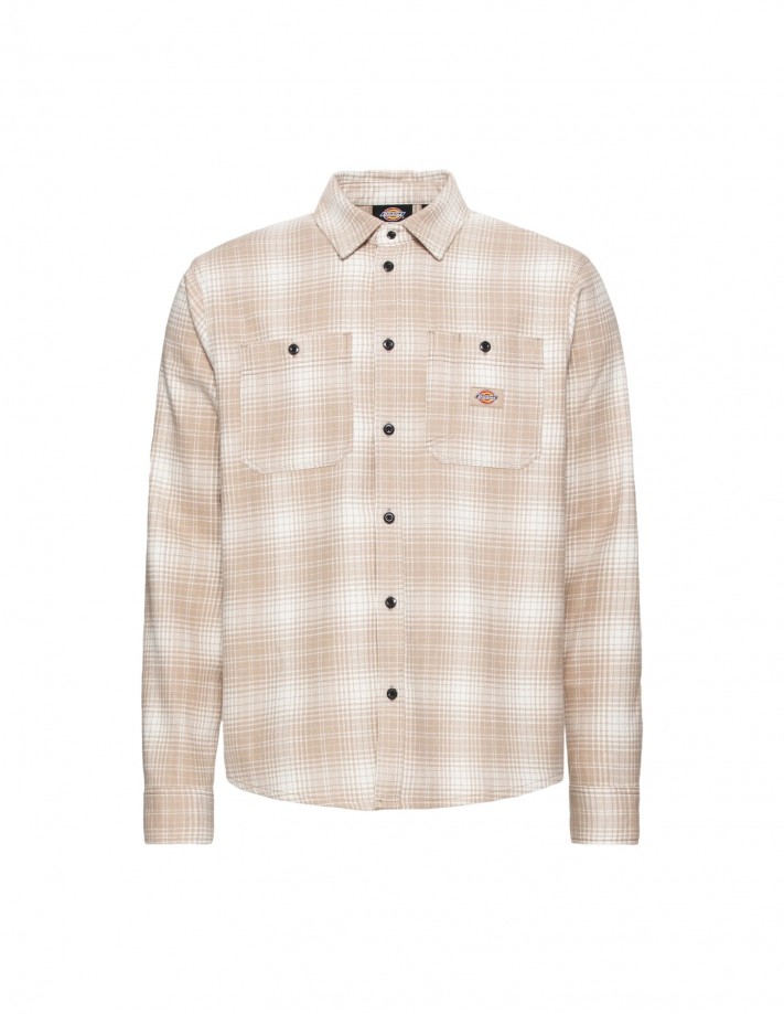 DICKIES Evansville - Sandstone - Chemise