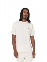 DICKIES Mapleton - Gris Whitecap - Camiseta