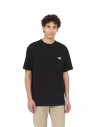 DICKIES Summerdale - Negro - Camiseta