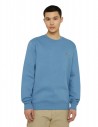 DICKIES Oakport - Blu coronet - Felpa girocollo