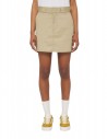 DICKIES Mini Werkrok - kaki - Rok