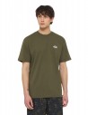 DICKIES Summerdale - Militare - Maglietta