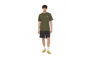 DICKIES Summerdale - Military - T-Shirt