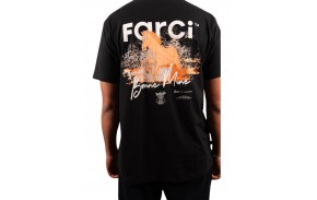 FARCI Cheval - Noir - T-shirt