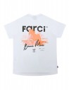 FARCI Horse - Blanco - Camiseta