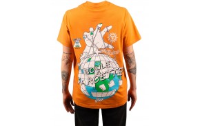 FARCI Farcette - Copper Tan - T-shirt