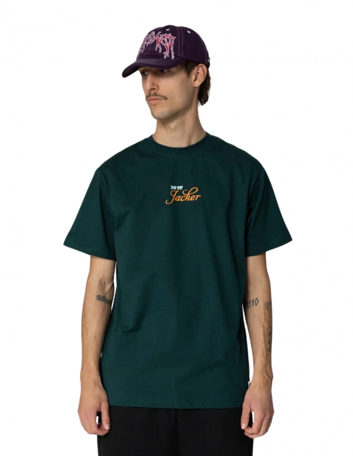 JACKER 3615 - Grün - T-Shirt