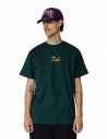 JACKER 3615 - Verde - Maglietta