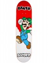 BAKER DECK JC POWER UP AGAIN 8.25 X 31.875 - Tavola da surf Skateboard