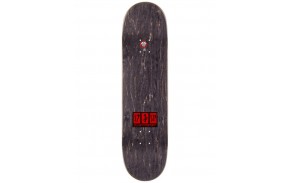 DEATHWISH DECK SKULL YF 8.25 X 31.875 - Brett von Skateboard