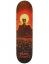 DEATHWISH DECK SKULL BOD 8.475 X 31.875 - Deck Board Skateboard