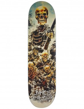 DEATHWISH DECK SKULL JH 8.38 X 32 - Planche de Skateboard