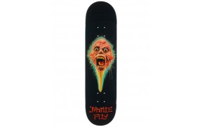DEATHWISH DECK SKULL JF 8.0 X 31.5 - Deck Board Skateboard