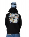 JACKER City Tour - Zwart - Hoodie