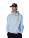 JACKER Cleaner - Azul - Sudadera con capucha