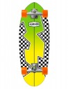 CARVER MINI MASTER BLASTER C5 25" - Surfskate complet