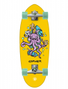 CARVER MINI OCTO GONER C5 25" - Surfskate completo