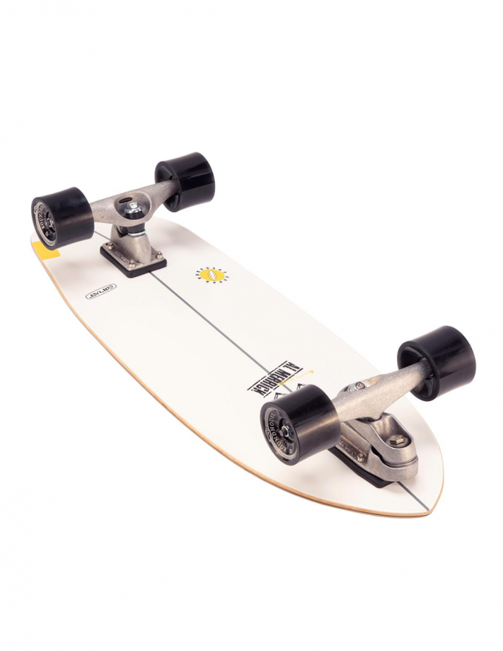 スケートボード CARVER/AL MERRICK C7 30.75 Surfskate CARVER x Channel Islands Happy Everyday 30.75