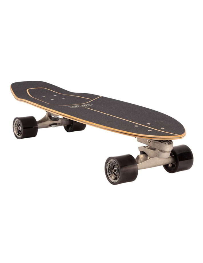 スケートボード CARVER/AL MERRICK C7 30.75 Surfskate CARVER x Channel Islands Happy Everyday 30.75
