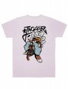 JACKER Queen J - Morado - Camiseta