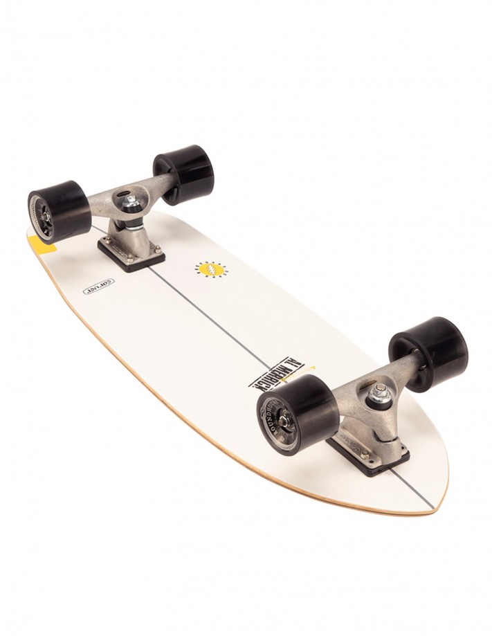 Carver CI Happy Everyday 30.75 Al Merrick CARVER Skateboard 30.75