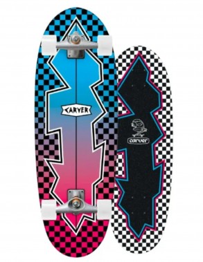 CARVER MINI RAIL BLAZER 28"...