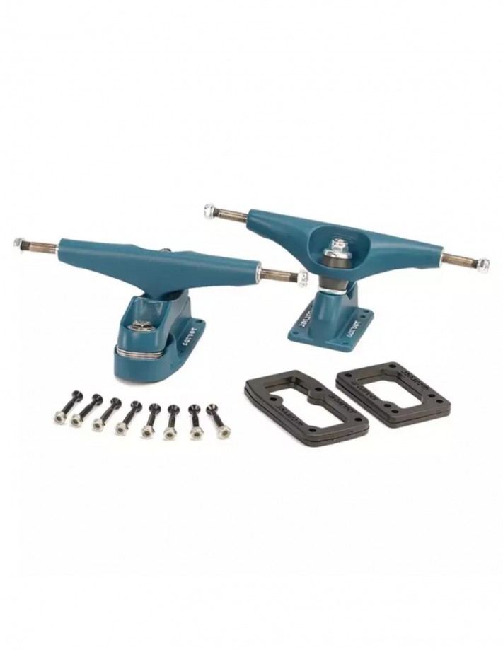 CARVER Trucks C7 6.5" - Indigo Satin - TRUCKS DE SURFSKATE