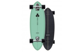 CARVER CI TWIN PIN 31.75" C7 - Surfskate complet
