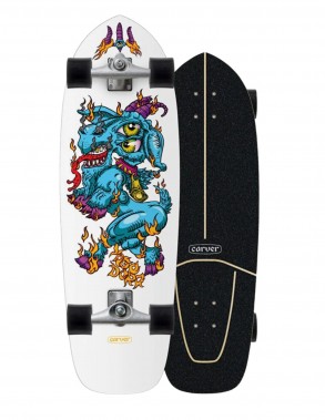 CARVER FIRE GOAT YAGO...