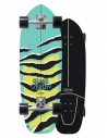 CARVER J.O.B AQUA TIGUER 31" CX - Complete Surfskate