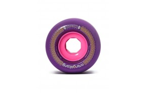 ORANGATANG WHEELS 73MM BEEFCAKE - Rollen von Longboard