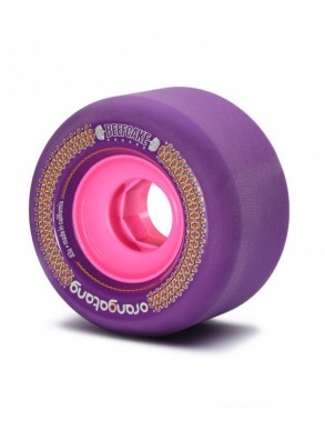 ORANGATANG WHEELS 73MM BEEFCAKE - Longboard wheels