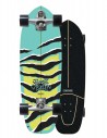 CARVER J.O.B AQUA TIGUER 31" C7 - Vollständige Surfskate