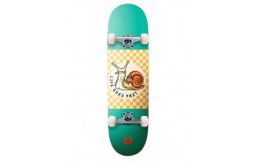 TRICKS Life Goes Fast 8.0 "x 29.5" - Skateboard komplett